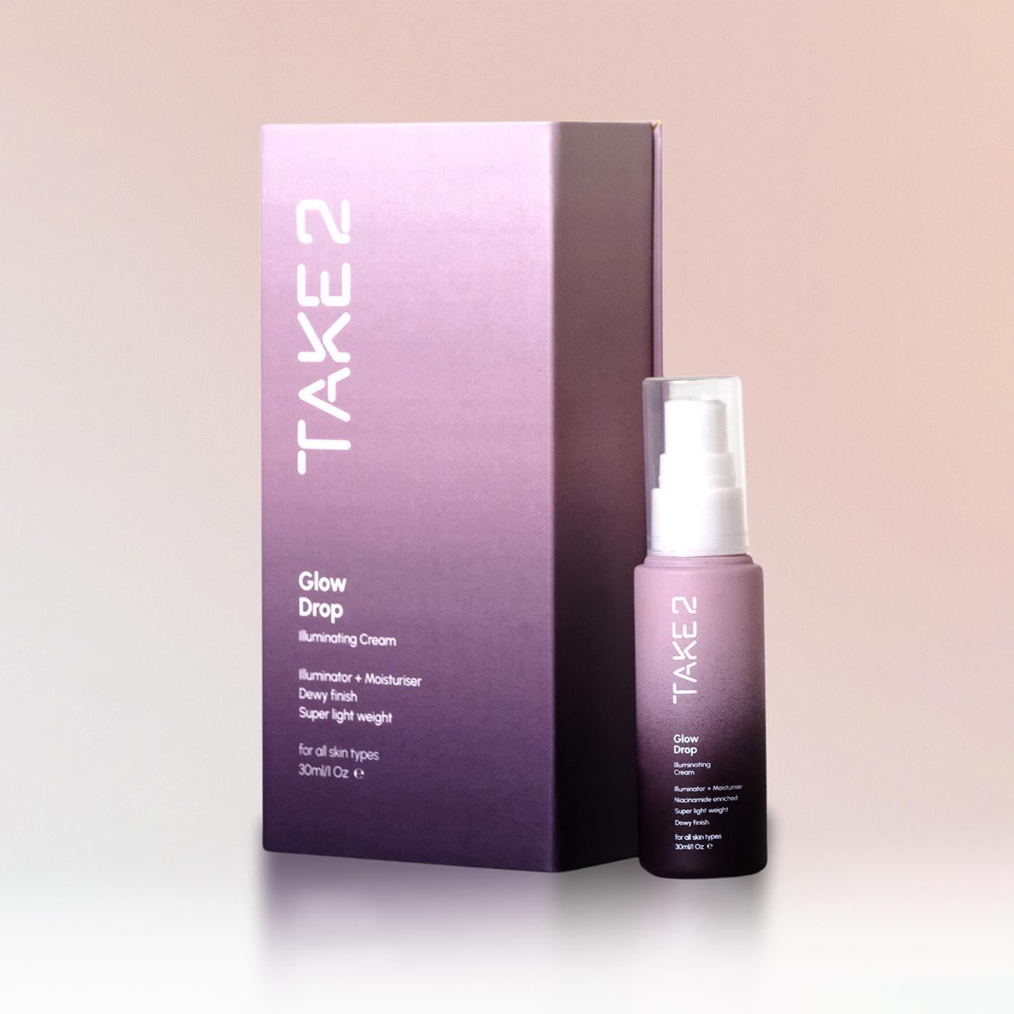 Glow Drop Cream