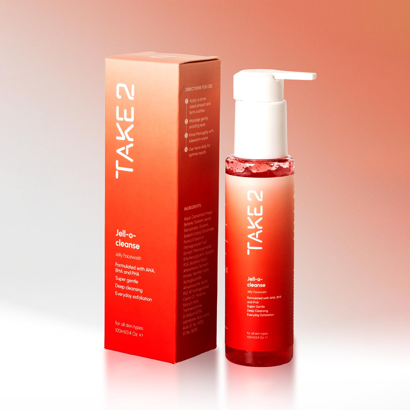 Facewash