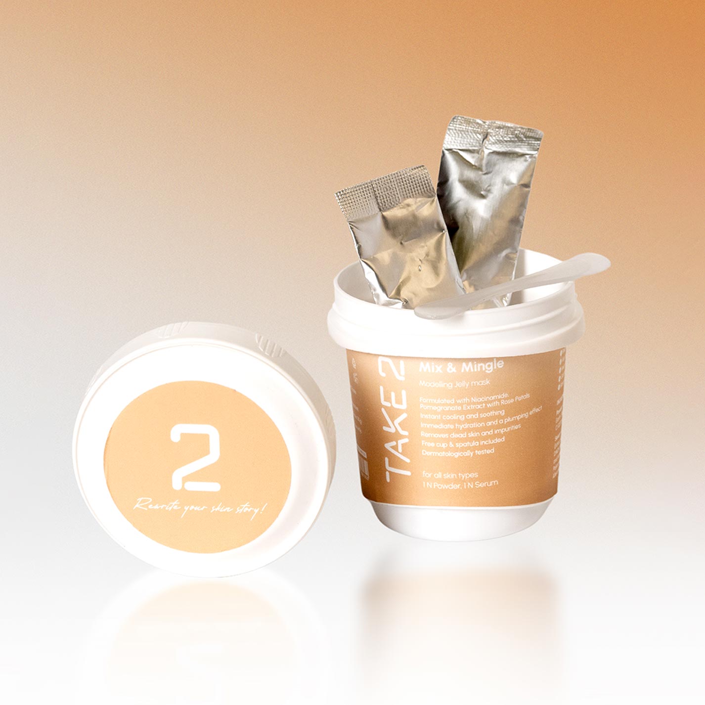 skin reset mask