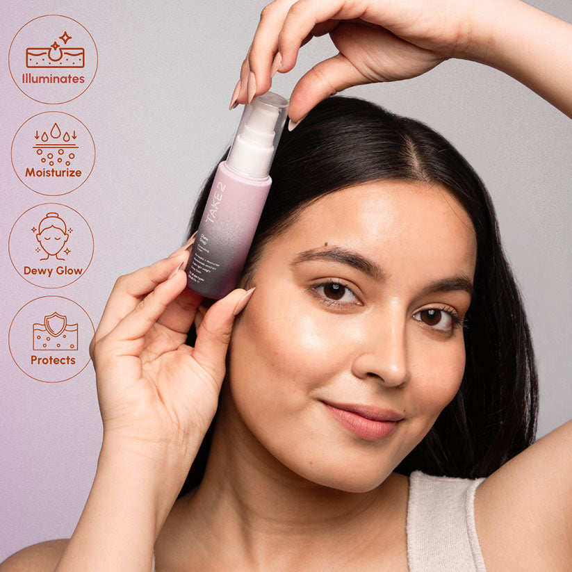 Glow Drop illuminating Cream