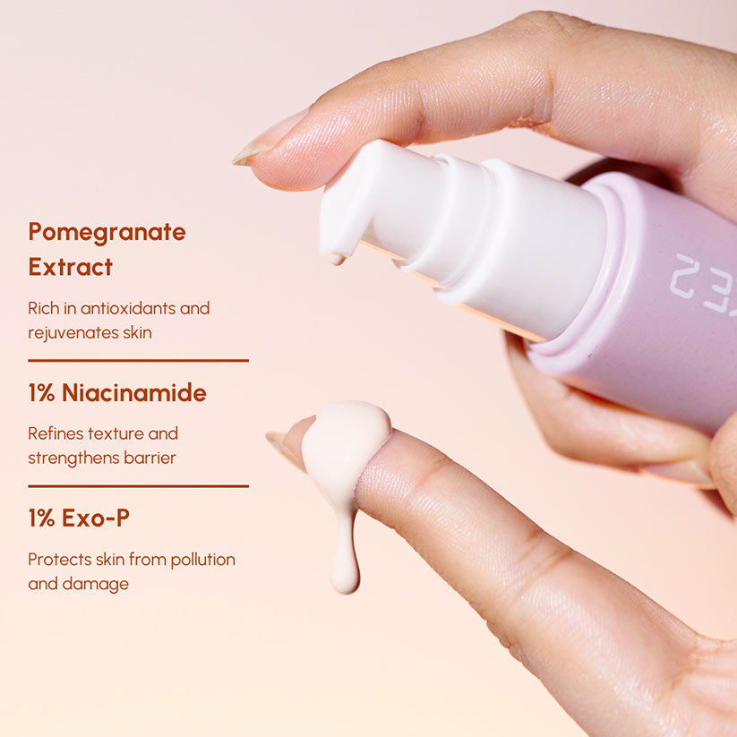 Glow Drop illuminating Cream