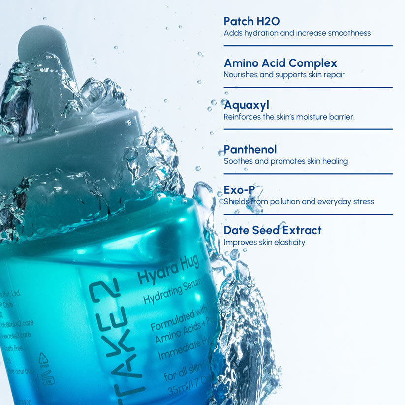 Hydra Hug Hydrating Serum