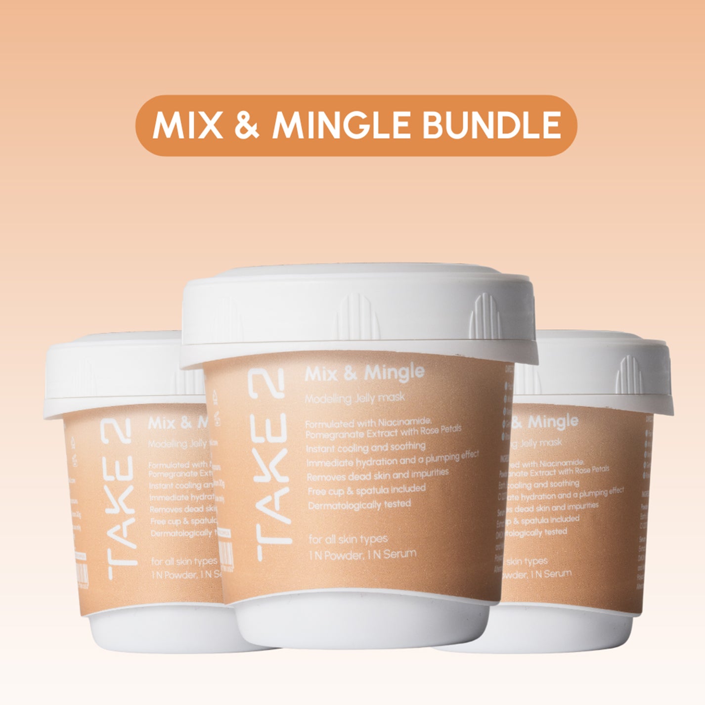 Mix and Mingle Bundle