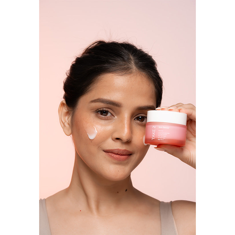 Skin Savour Moisturiser