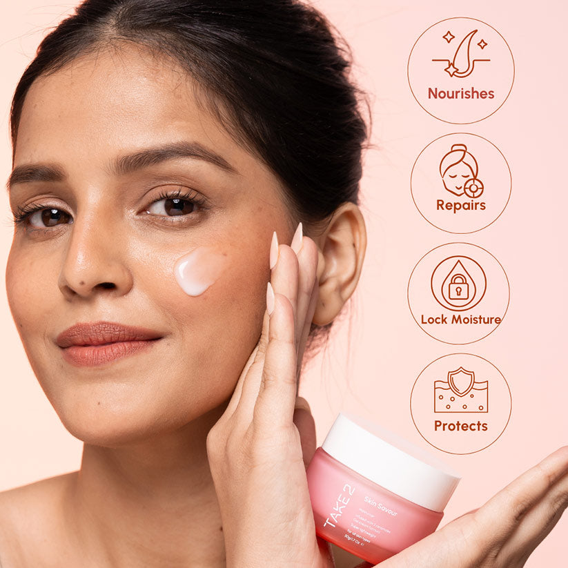 Skin Savour Moisturiser