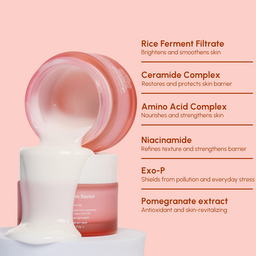 Skin Savour Moisturiser