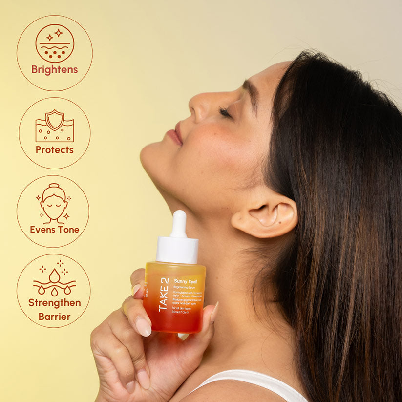 Sunny Spell Brightening Serum