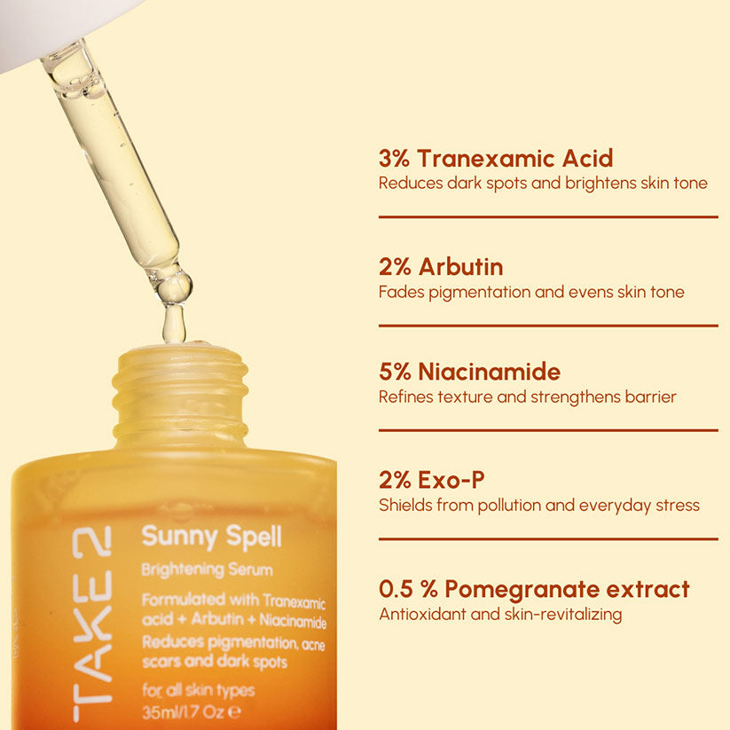 Sunny Spell Brightening Serum