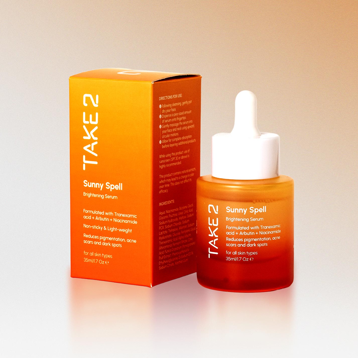 Skin Brightening Serum