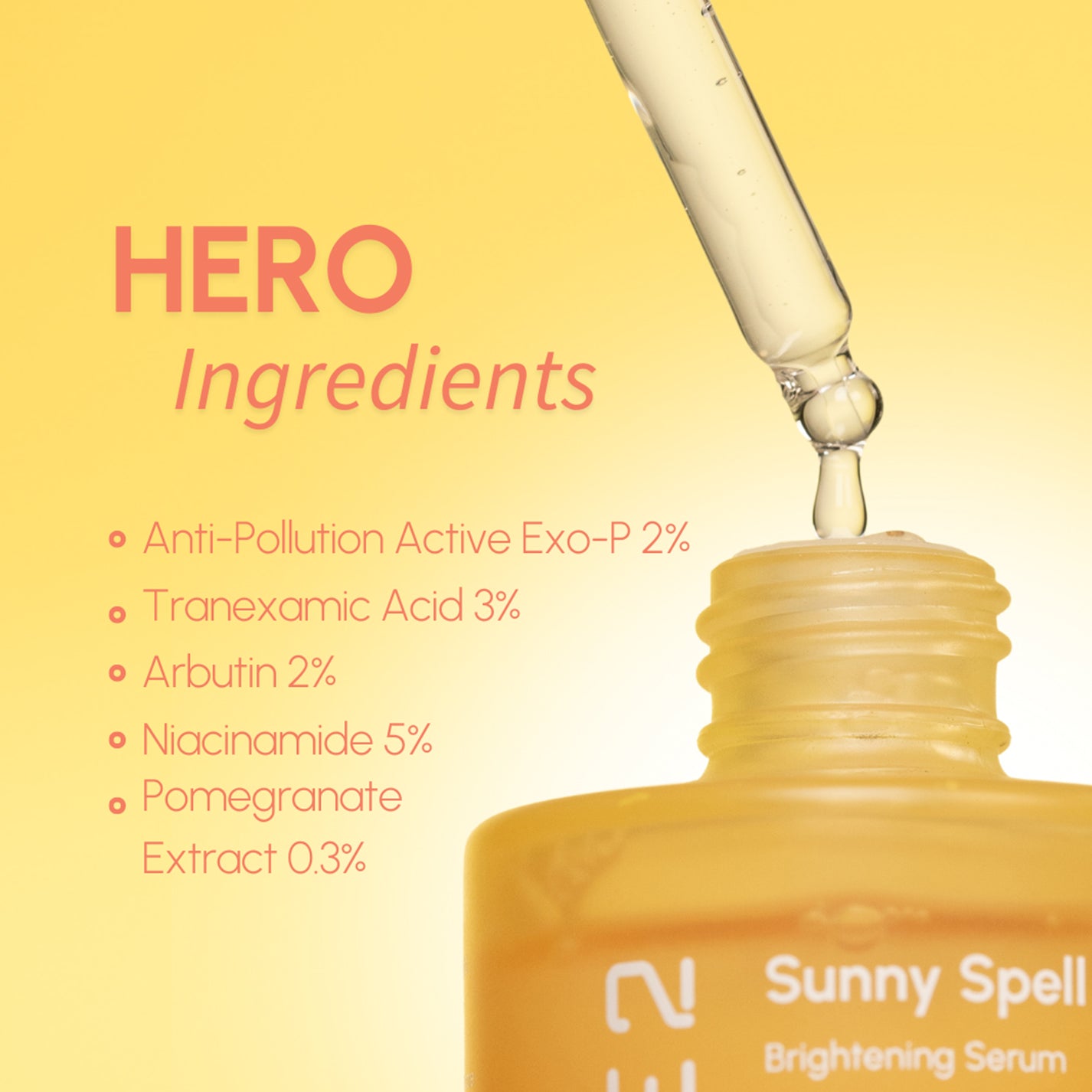 Skin care products for glowing skin