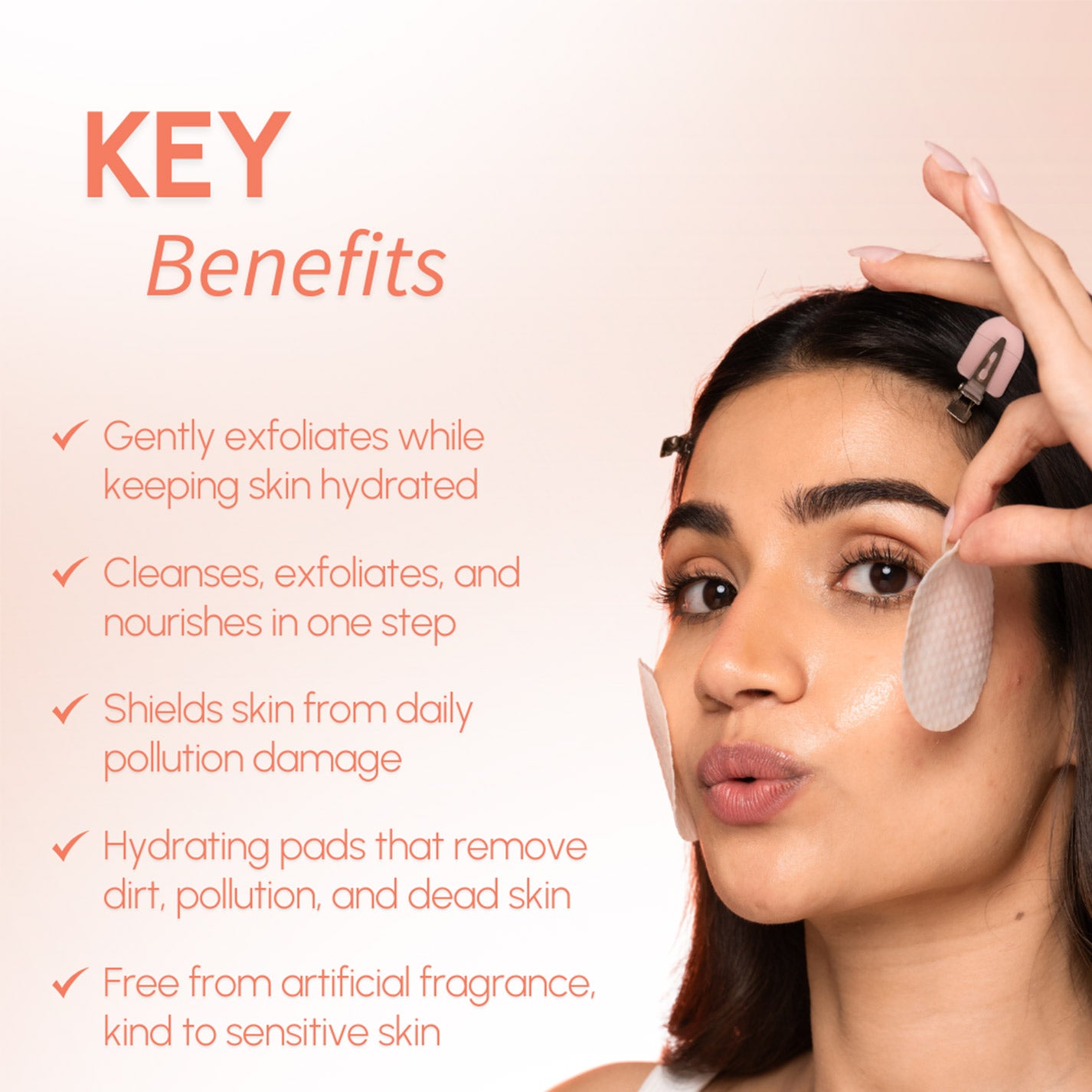 Skin care products for glowing skin