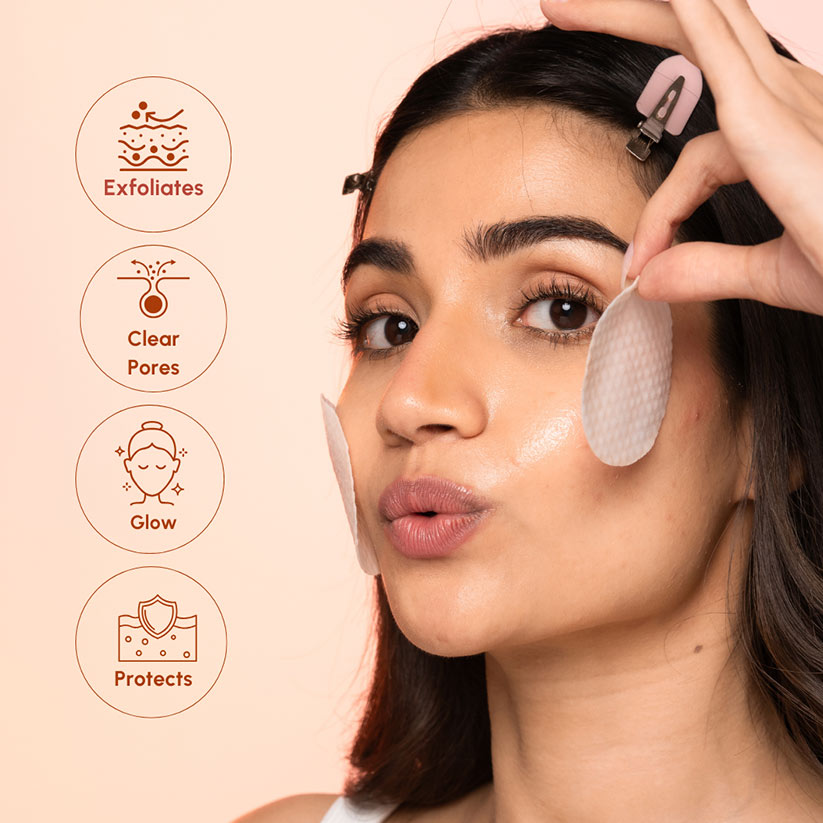 Swipe Savy Toner Pads