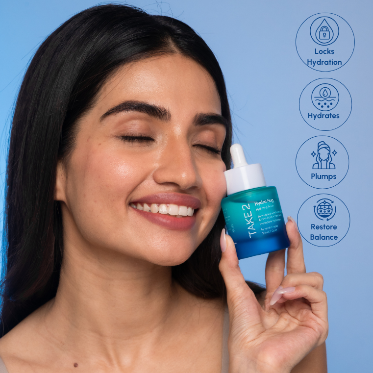 Hydra Hug Hydrating Serum