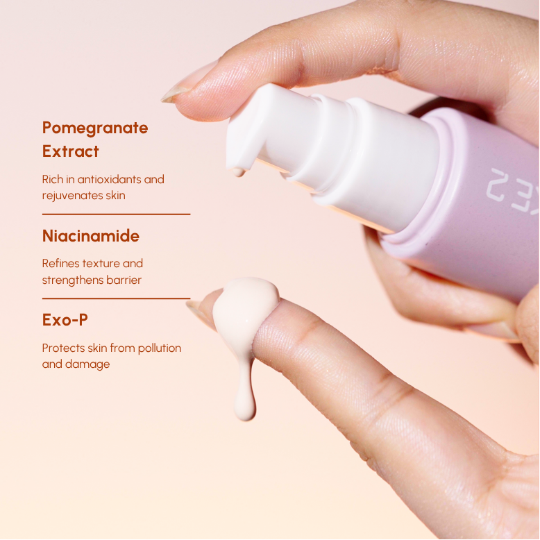 Glow Drop illuminating Cream