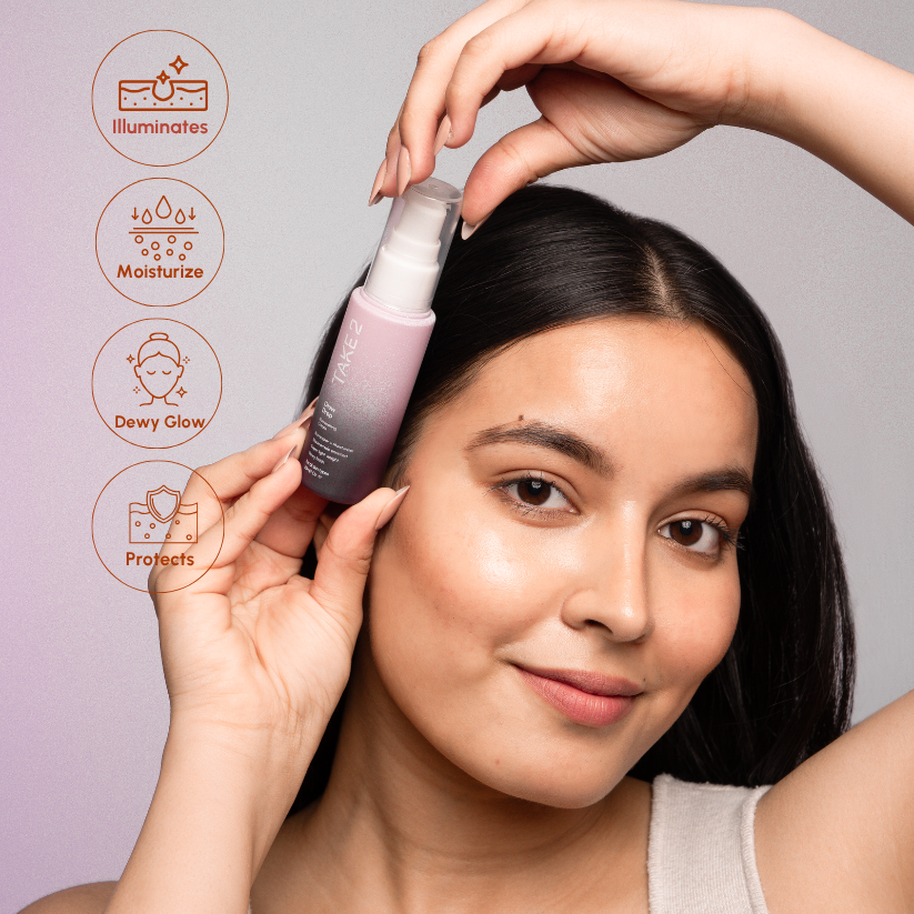 Glow Drop illuminating Cream