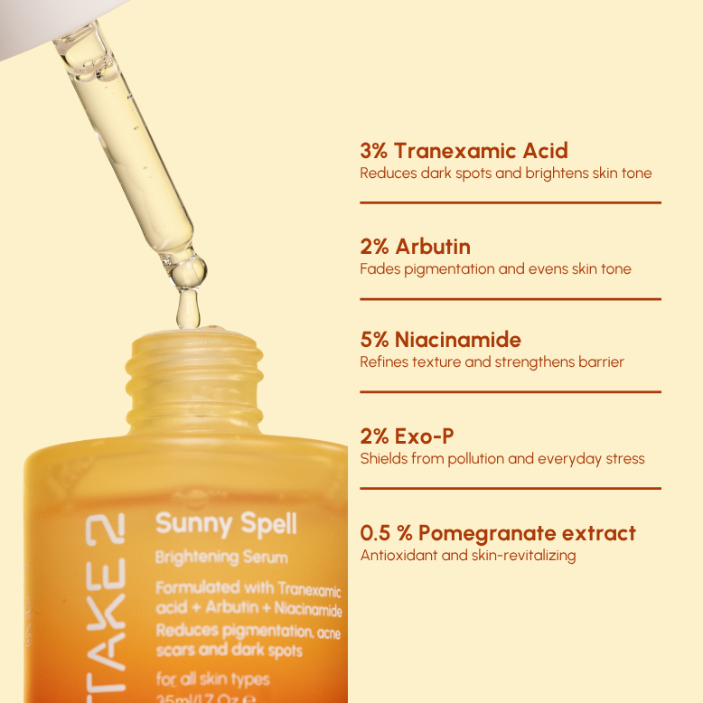 Sunny Spell Brightening Serum