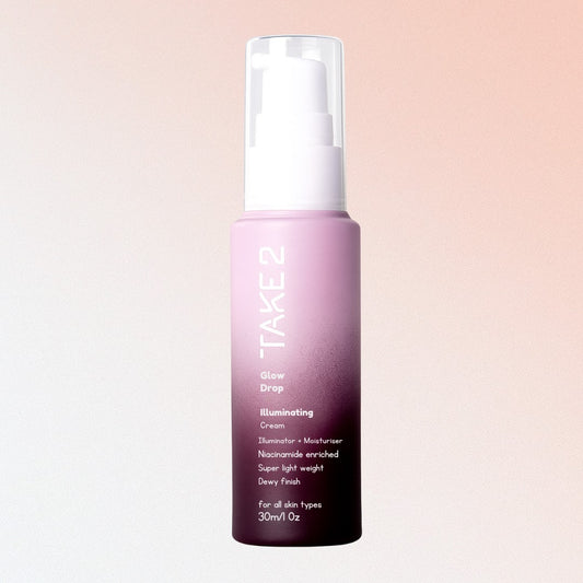 Glow Drop illuminating Cream
