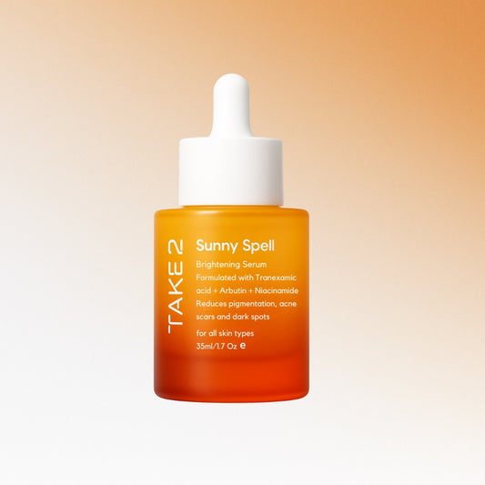 Sunny Spell Brightening Serum