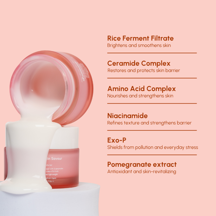 Skin Savour Moisturiser