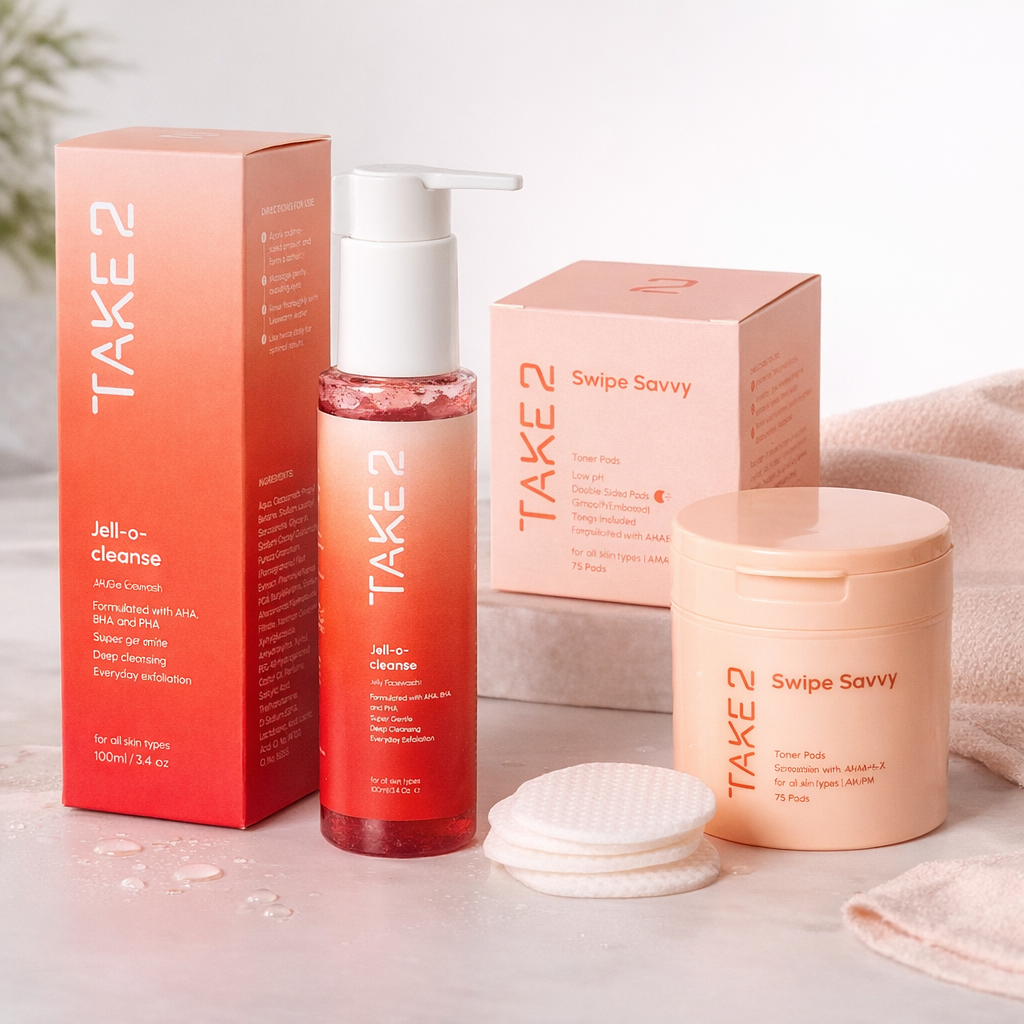 Clean & Clear Duo