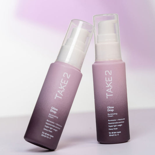 Glow Drop illuminating Cream