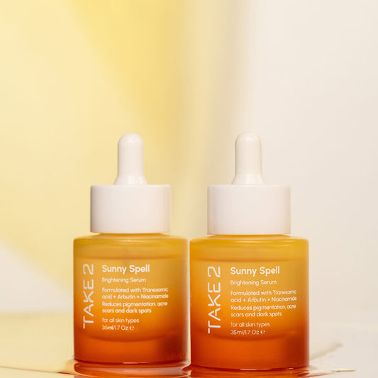 Sunny Spell Brightening Serum