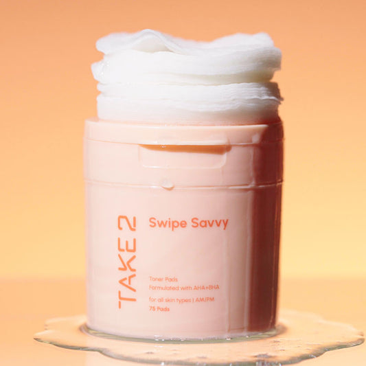 Swipe Savy Toner Pads